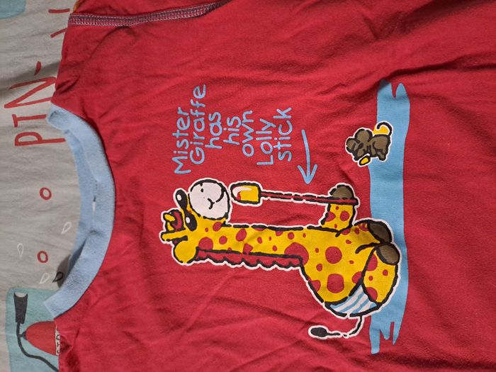 Tee shirt 4A - photo numéro 2