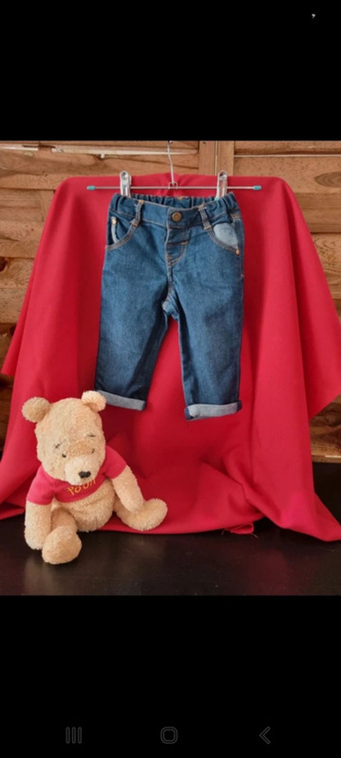 Ensemble jean/ chemise garçon - photo numéro 6