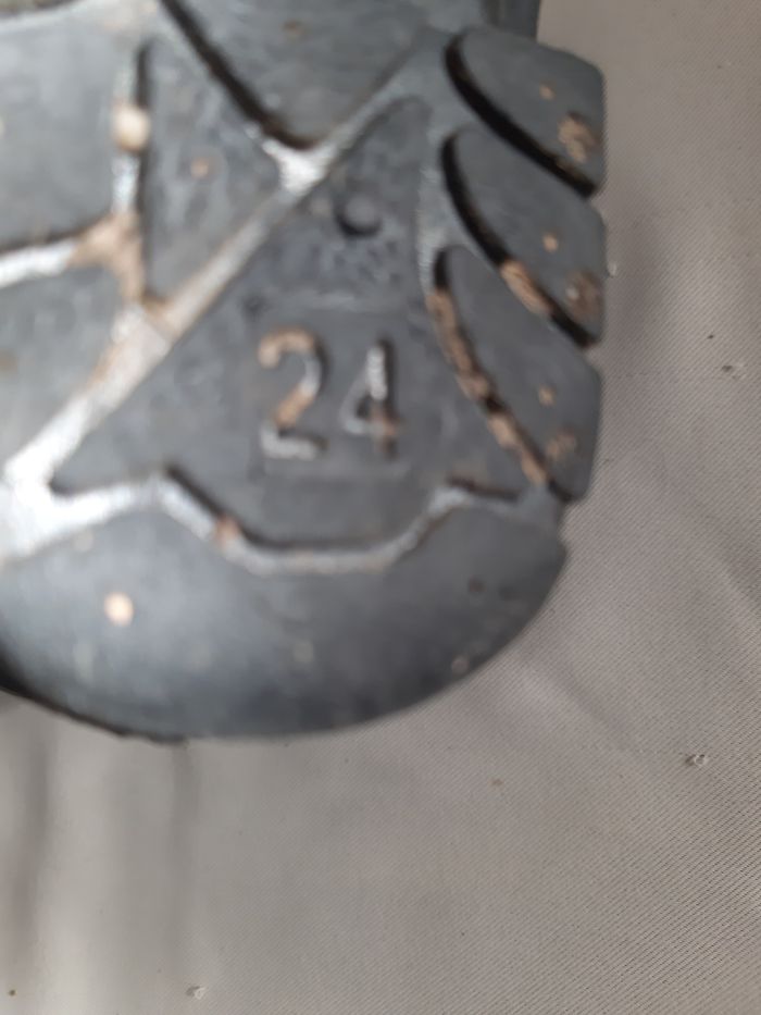 bottes de pluie fille - Lulu Castagnette - 24 - photo numéro 9