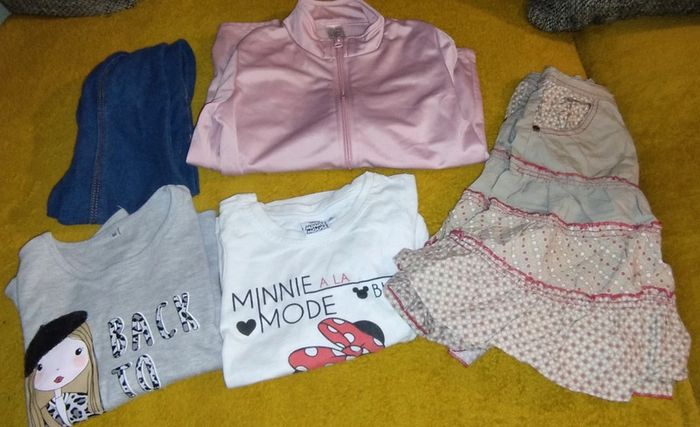 Lot 6 ans - photo numéro 3