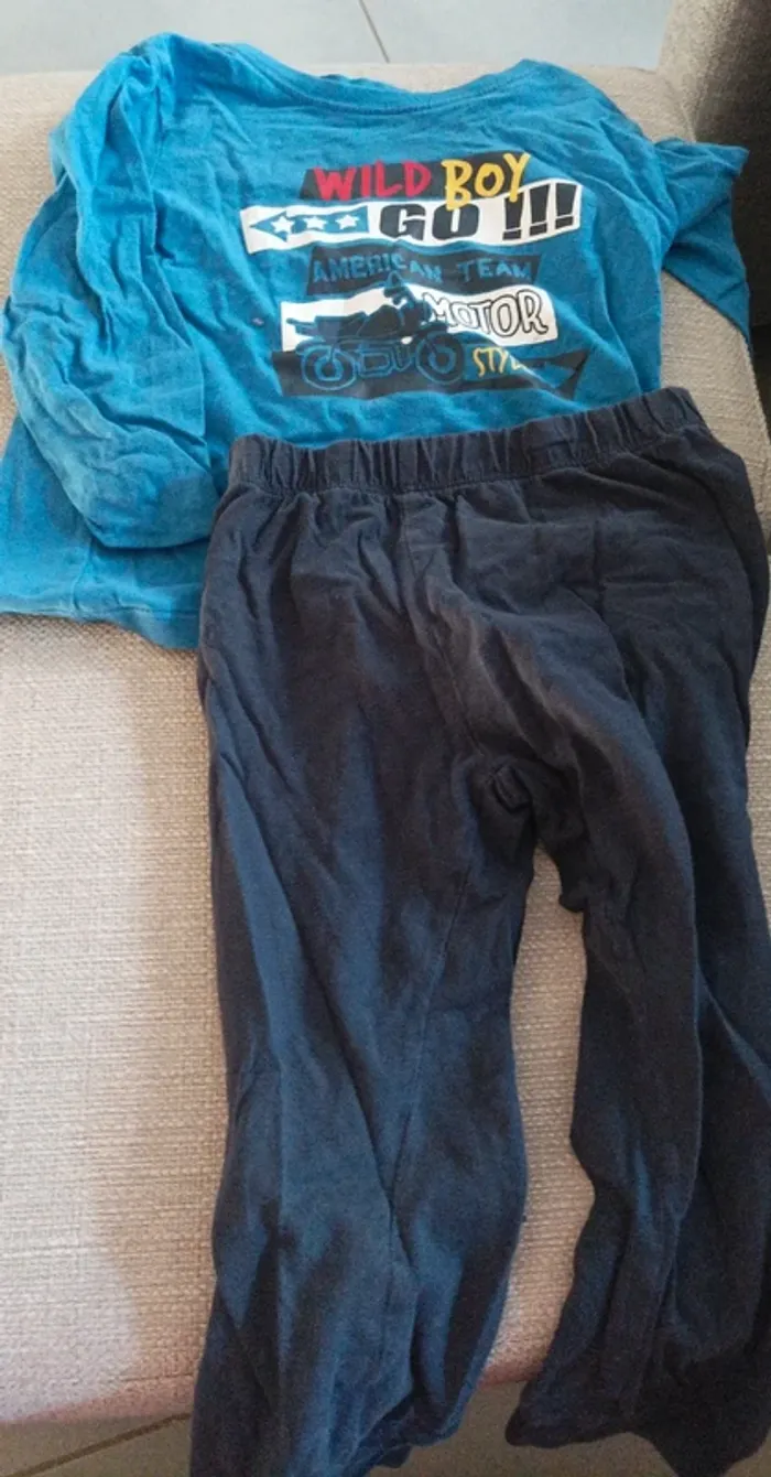 Pyjama 2-3 ans