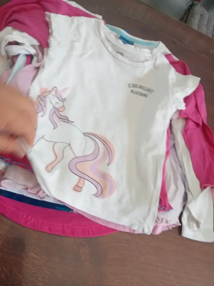 Lot 6 ans fille - photo numéro 3