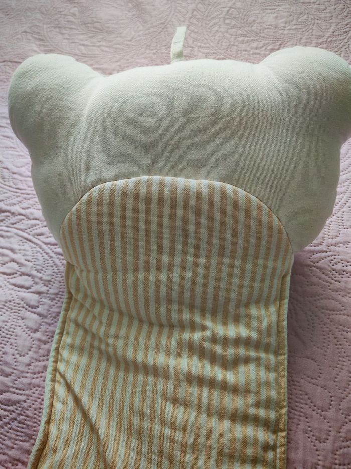 Toise murale thème ourson - photo numéro 4