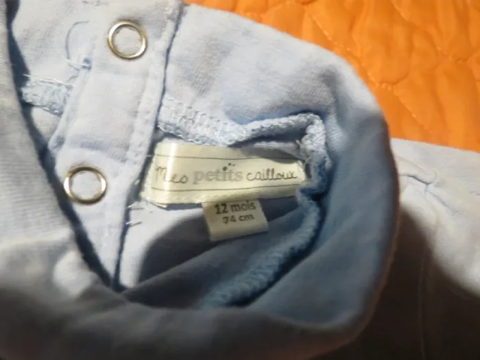 Polos taille 12 mois garçon - photo numéro 4