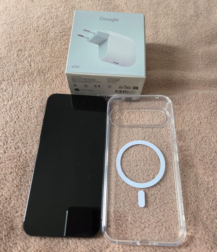 Smartphone GOOGLE Pixel  9 Pro XL - photo numéro 8
