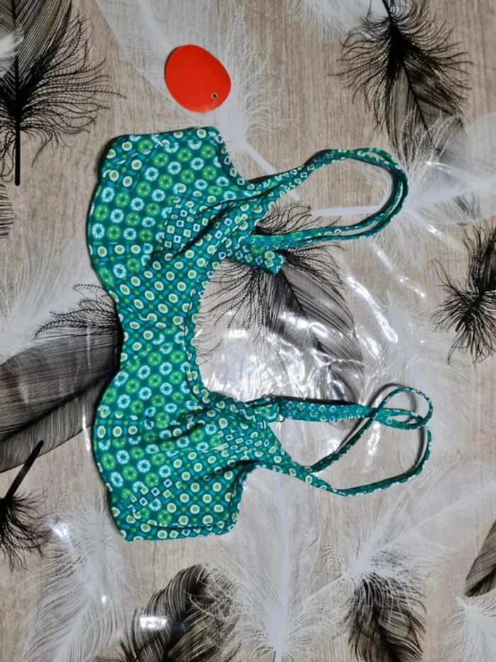 Haut de maillot de bain
