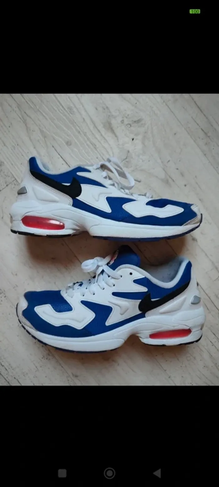 Basket Air max