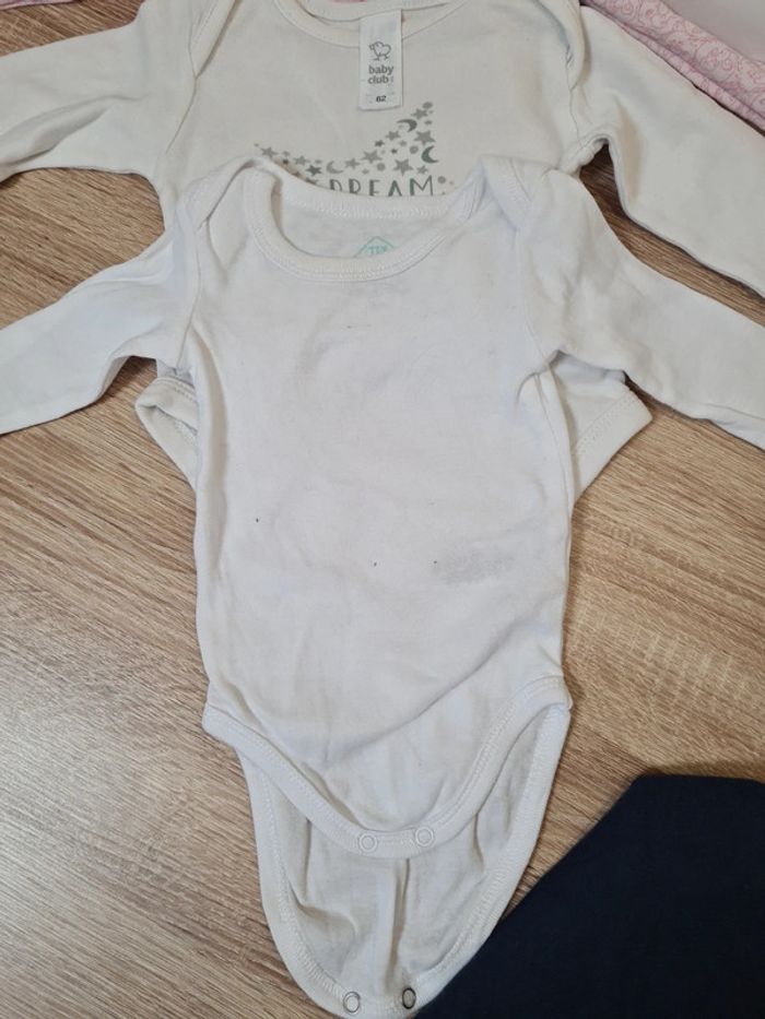 5 boddies 3 mois - photo numéro 4
