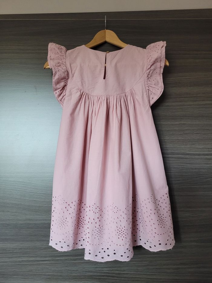 Robe cérémonie tape à l'œil tao 8 ans - photo numéro 4