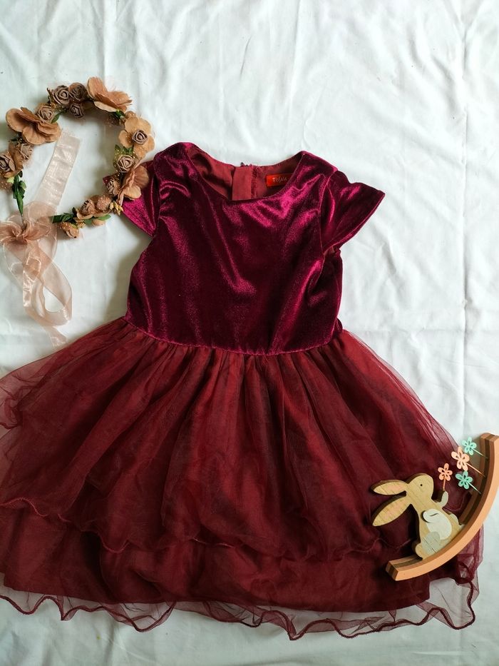 Robe taille 4 ans - photo numéro 2