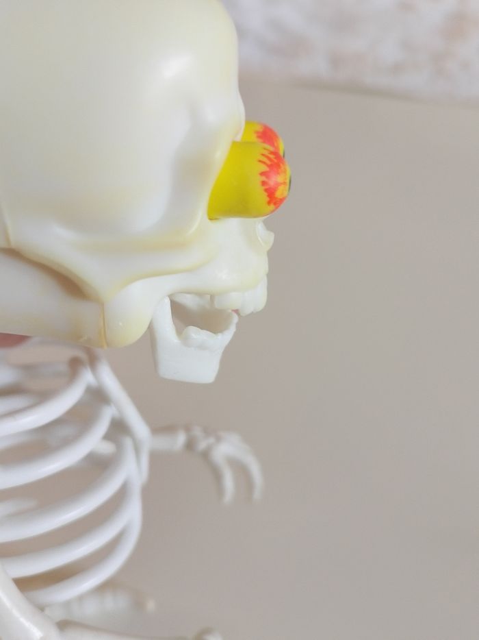 Ghostbuster squelette sans os le fantôme kenner 1987 - photo numéro 6