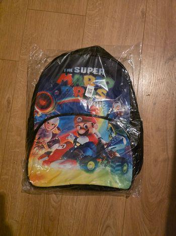Sac Mario