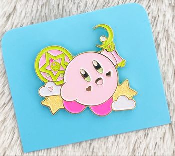 Grand Pins Email Kirby Sailor Moon