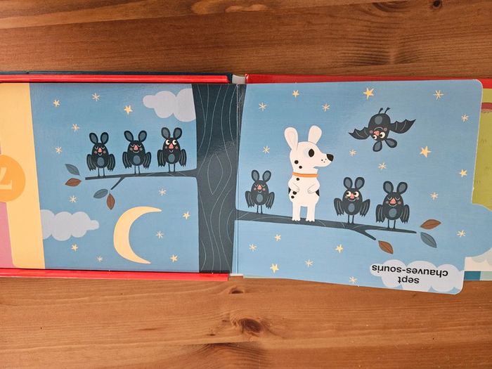 Livre 1,2,3 p'tits chiens Éditions Milan - photo numéro 10