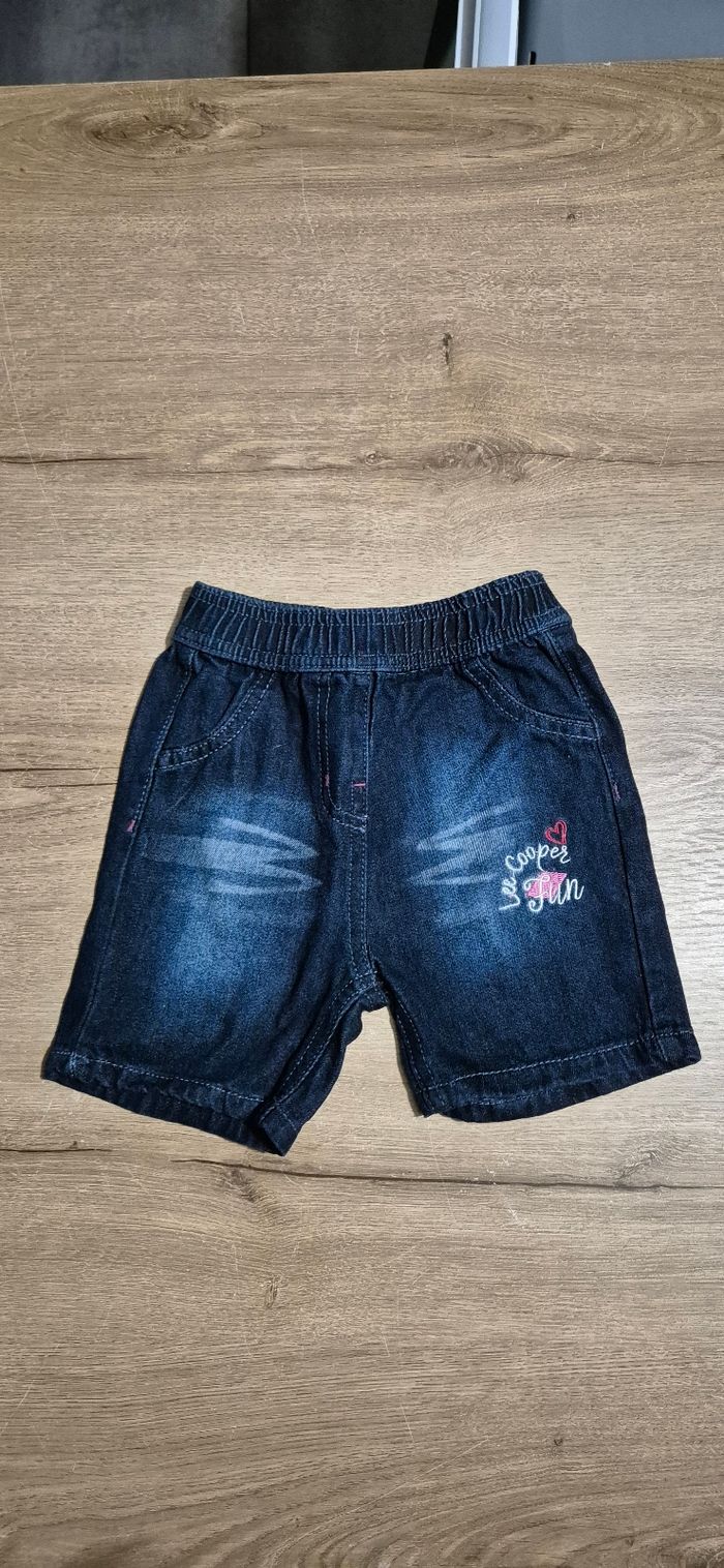 Lot shorts 24 mois - photo numéro 5
