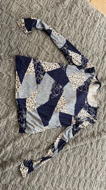 Haut Camaieu manches longues taille M