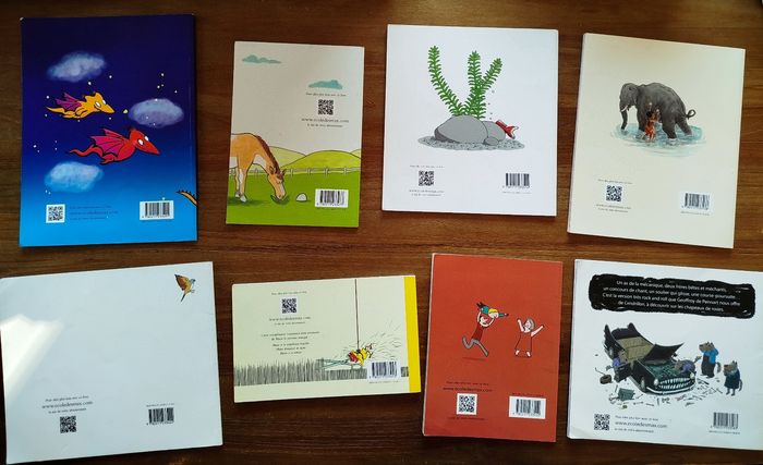 Collection L'école des loisirs Kilimax 2017-2018 - photo numéro 2
