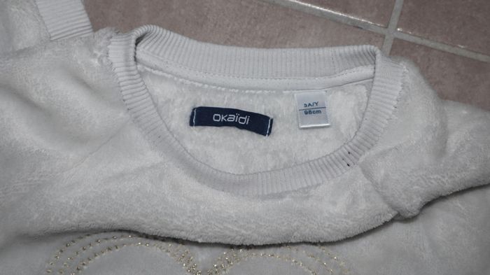 Lot 4 pulls 3ans - photo numéro 4