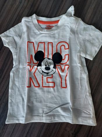 T-shirt Mickey