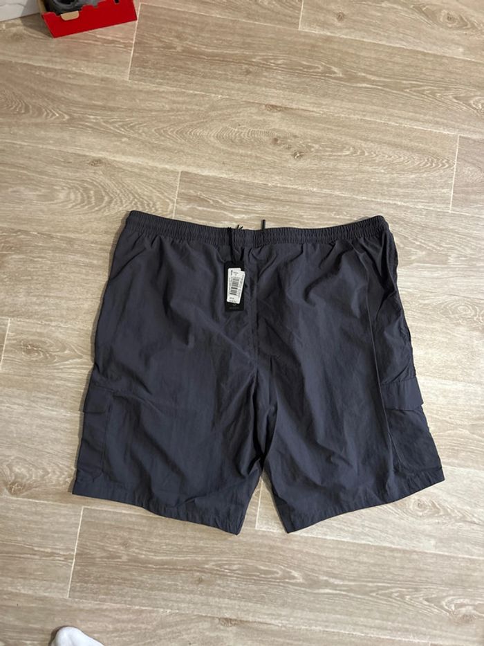 Short, cargo Mckenzie gris anthracite grande taille 3XL - photo numéro 5