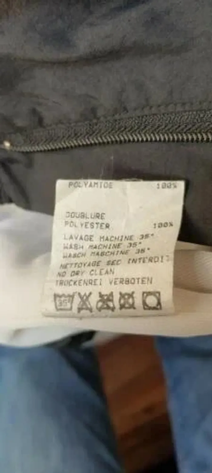 Pantalon de ski noir femme "EIDER" Taille 42 - photo numéro 8