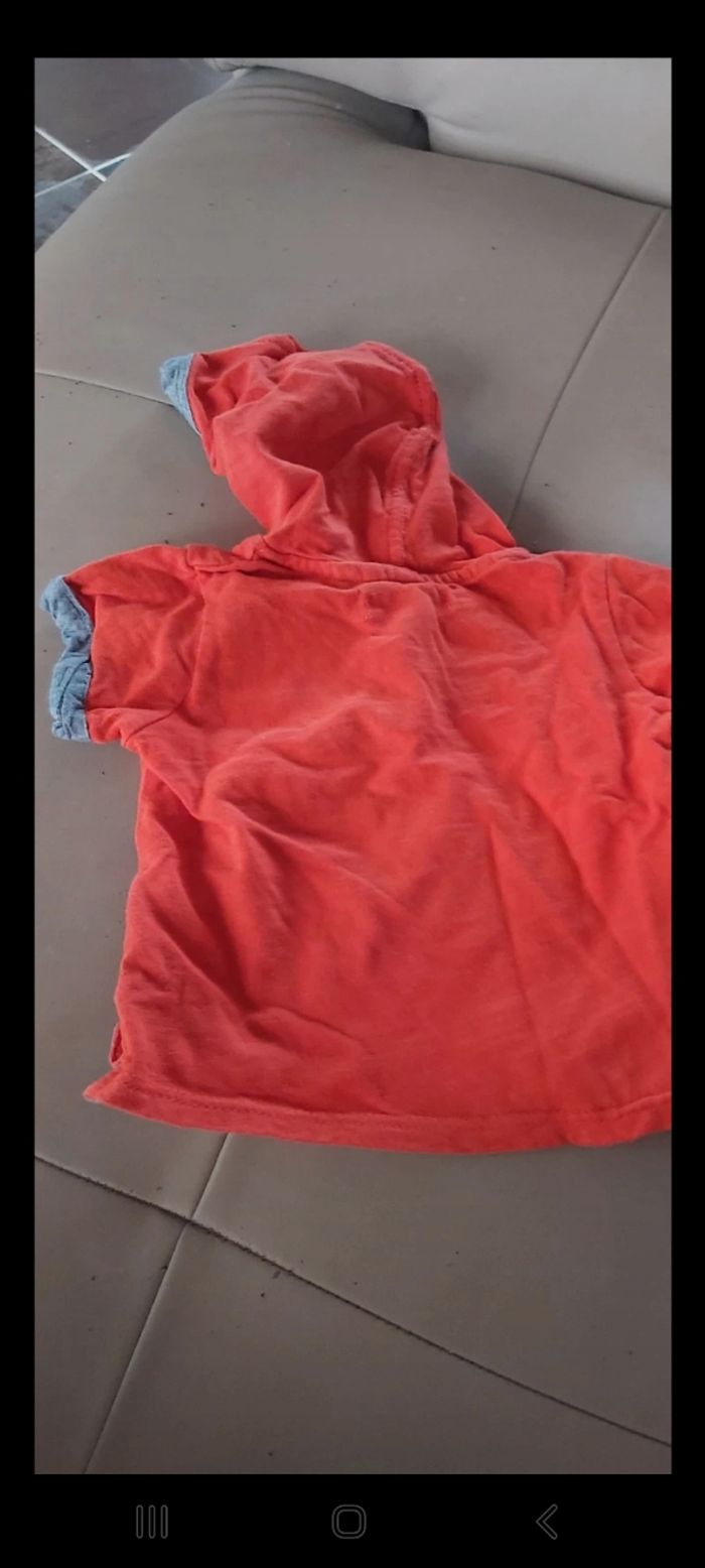 Tshirt 3 mois okaidi - photo numéro 4