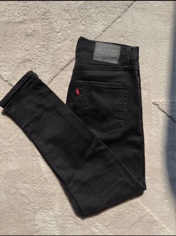 Jean Levi's 512 noir - Slim tapered - W30 L32