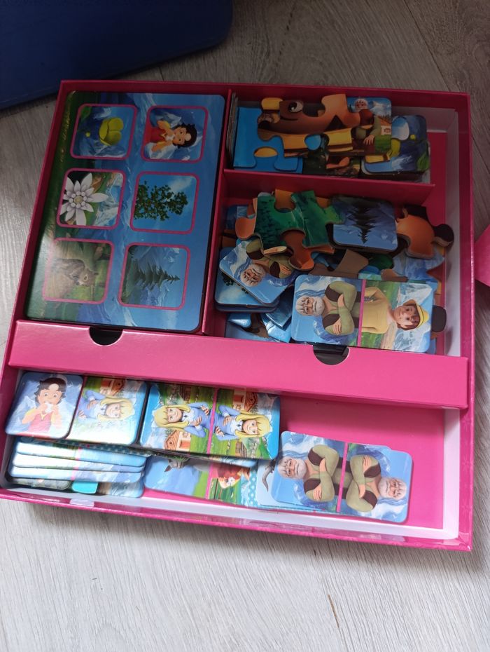 Jeux 4 en 1 - photo numéro 2