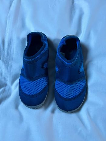 Chaussures aquatique, de plage Tribord