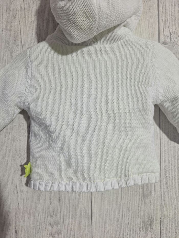 Manteau garcon Taille 3 mois - photo numéro 8
