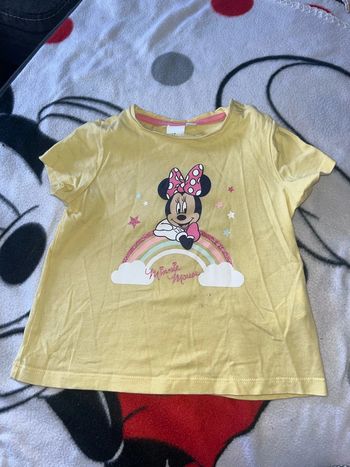 T-shirt Minnie