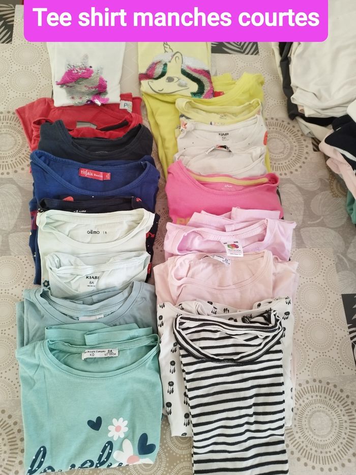 Vêtement toute saisons 8 ans