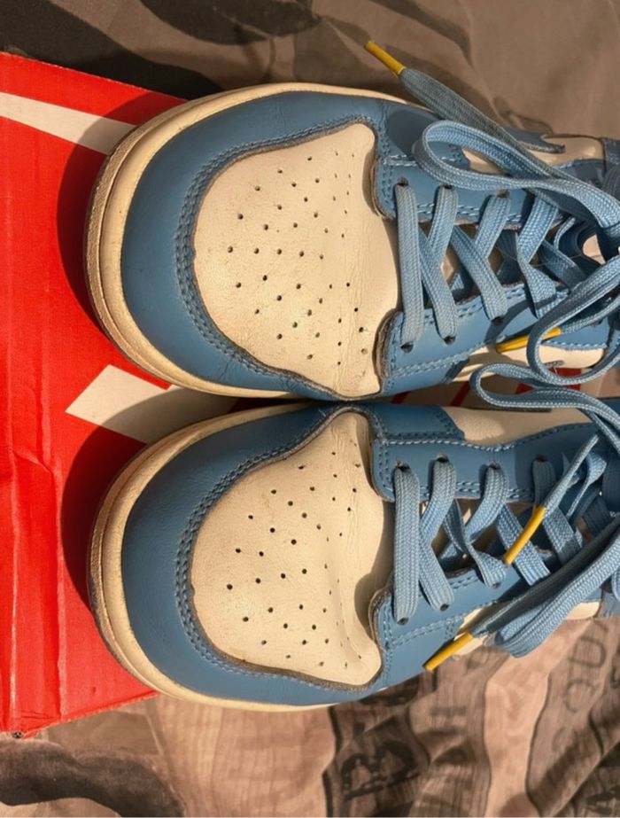 Dunk bleu Nike - photo numéro 6