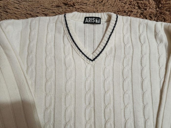 Pull torsadé "Aris" - photo numéro 3