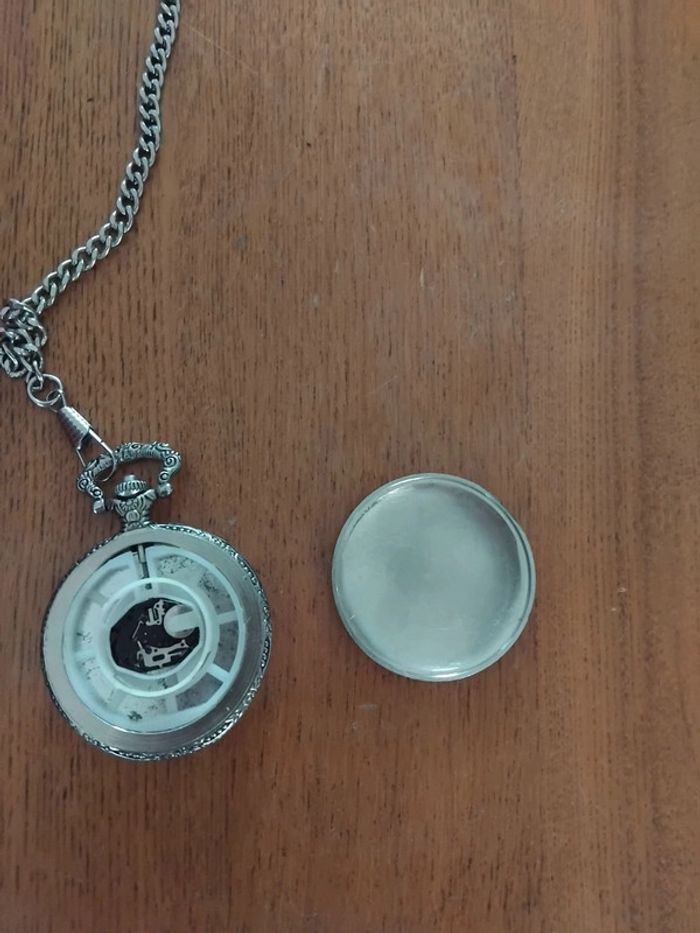 Montre gousset - photo numéro 3