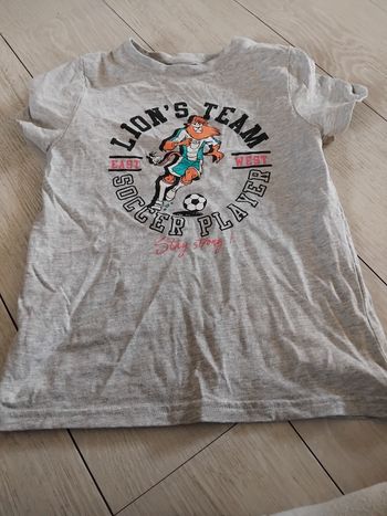 Tee-shirt manche courte 