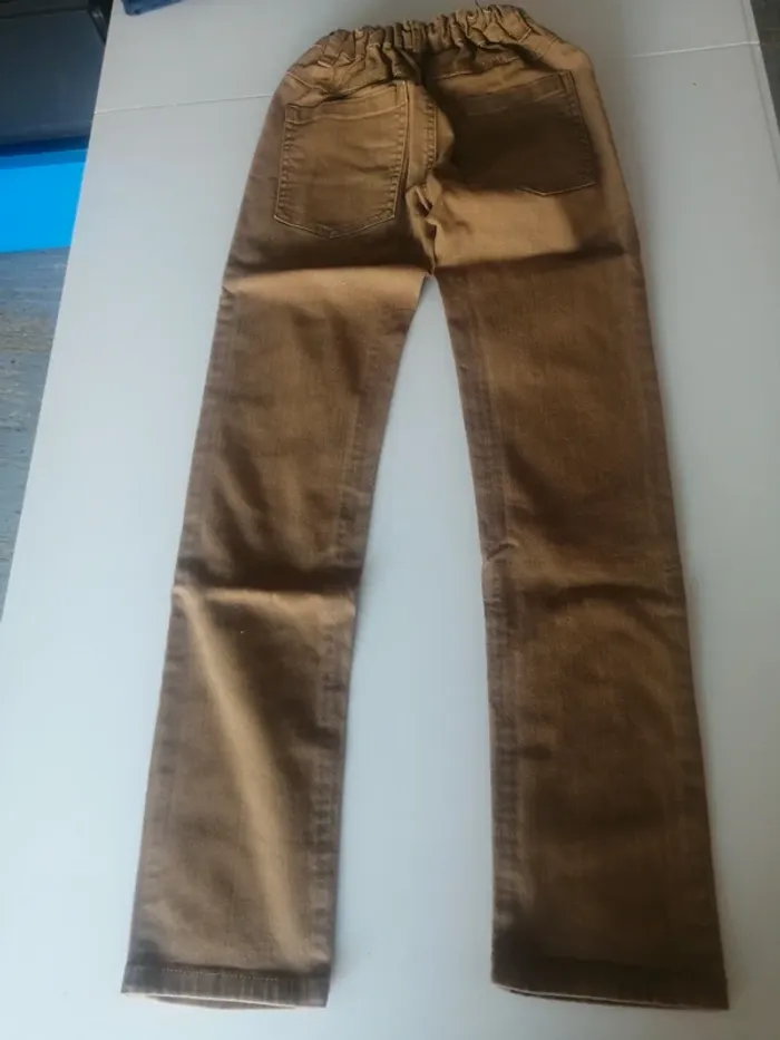 Pantalon caramel - photo numéro 2