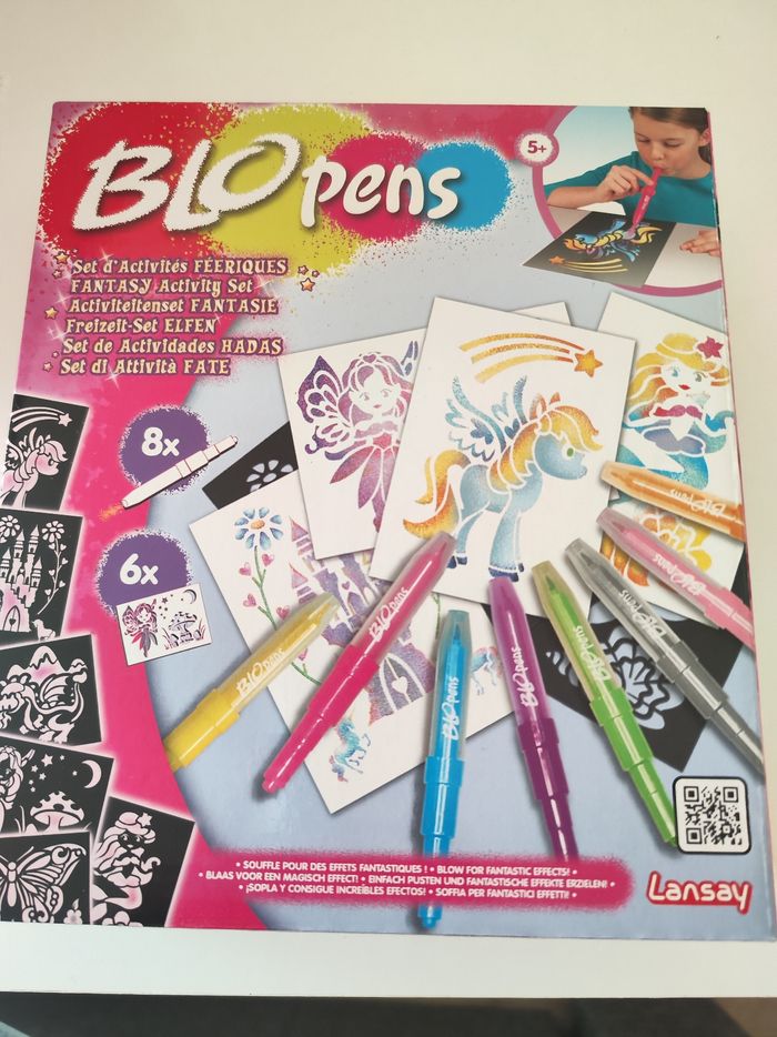 Lot Blopens - photo numéro 2