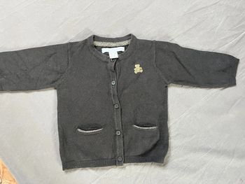 Gilet fille