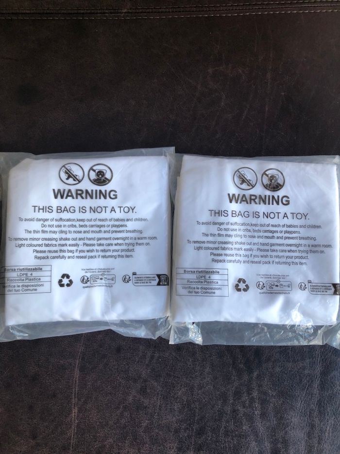 Housses protèges oreillers imperméables - photo numéro 3