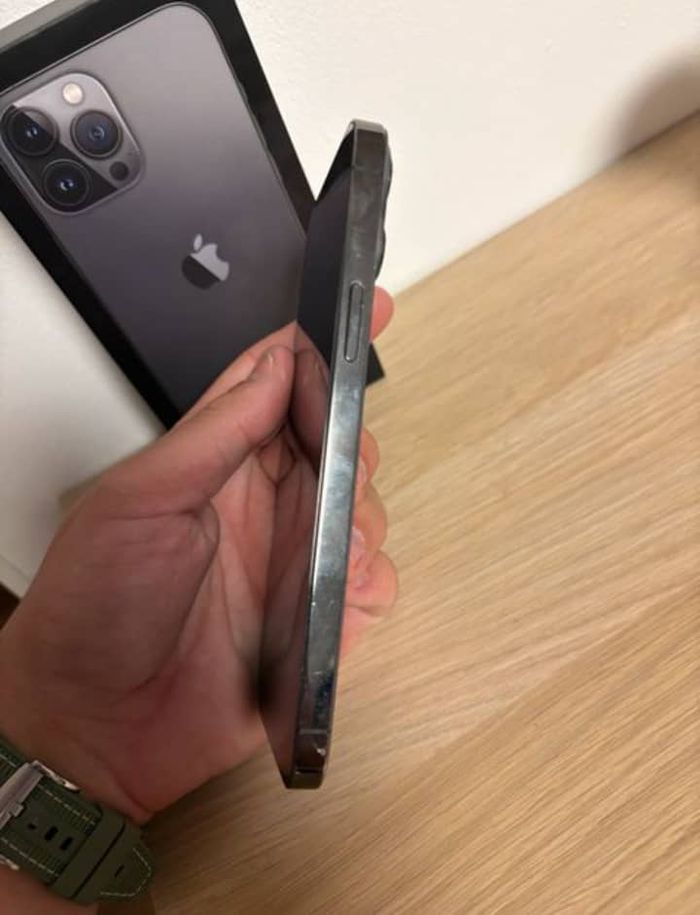 Iphone 13 pro max - photo numéro 4