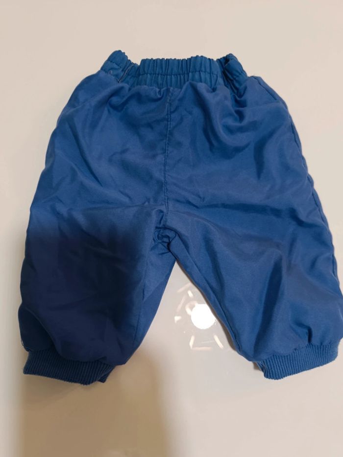 Jogging bébé 6 mois