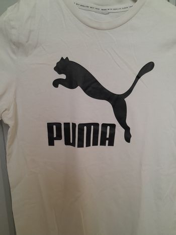 Tee-shirt garçon de Marque PUMA