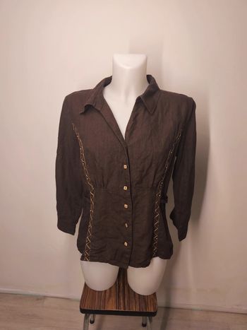 Chemise Patrice Breal Femme Taille 42