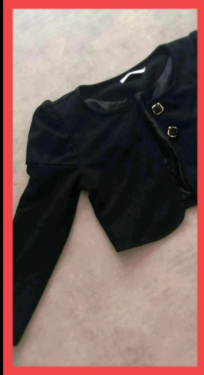 Petits prix :)  Veste fille - photo numéro 2