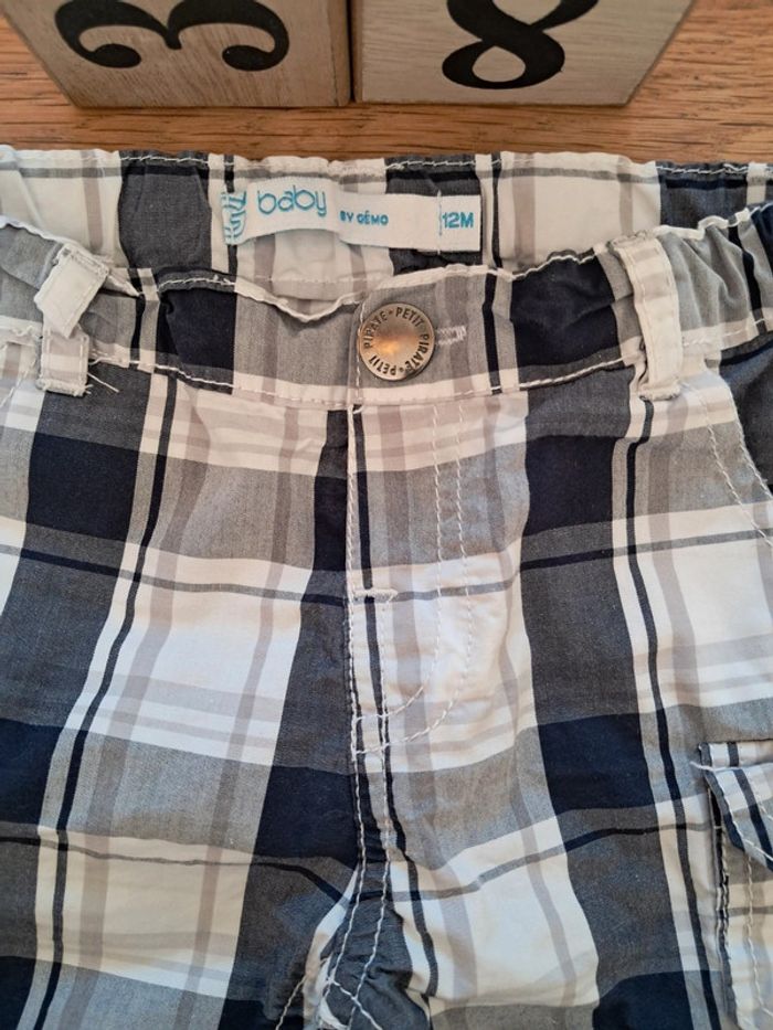 Short 12 mois - photo numéro 3