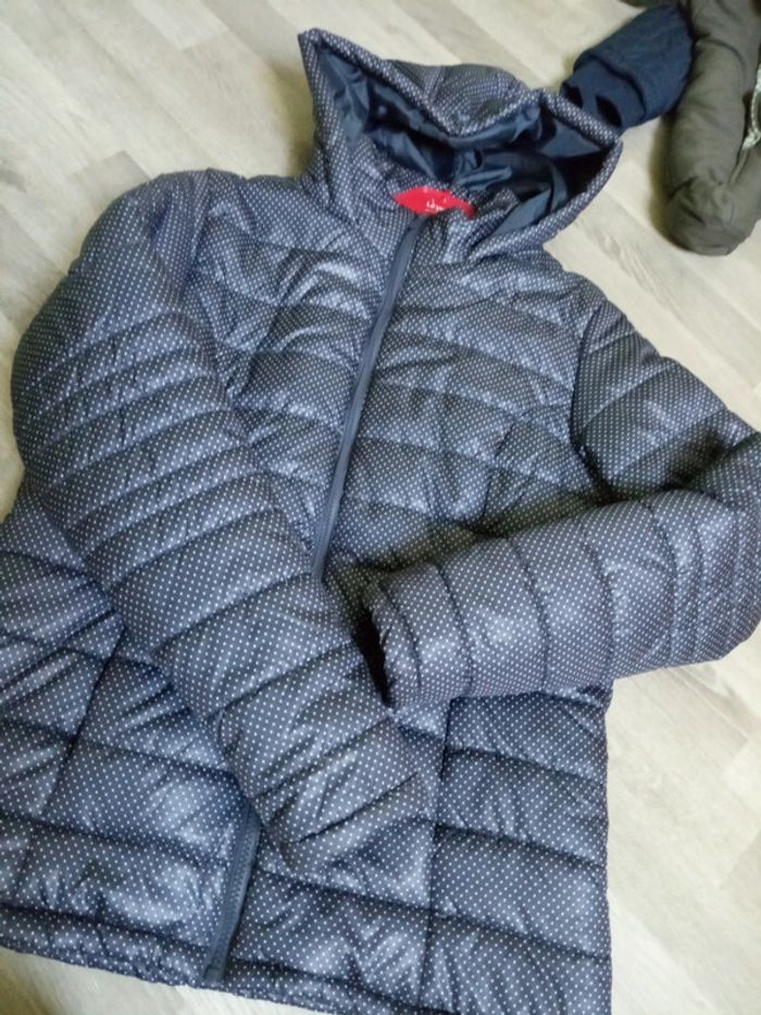 Doudoune femme Kiabi taille m très bon état