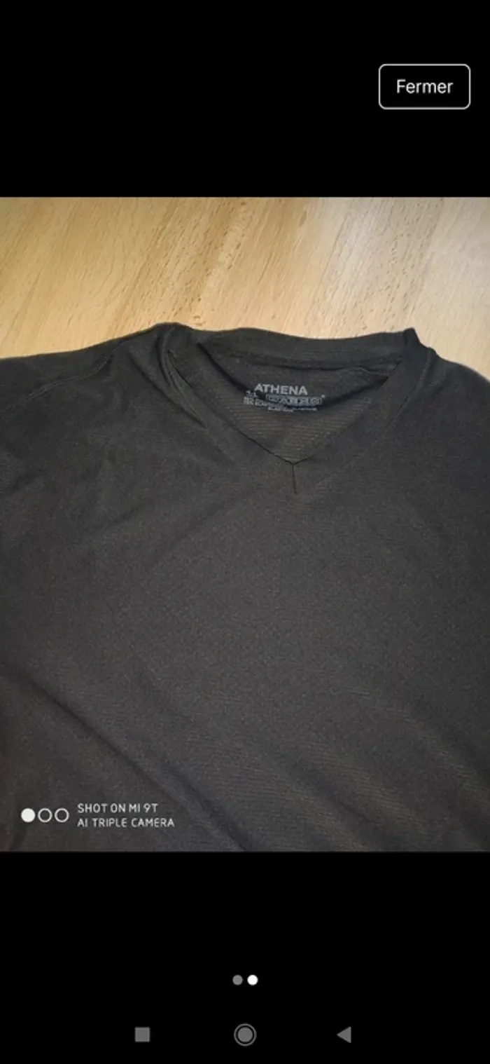 Tee-shirt Athena l - photo numéro 2