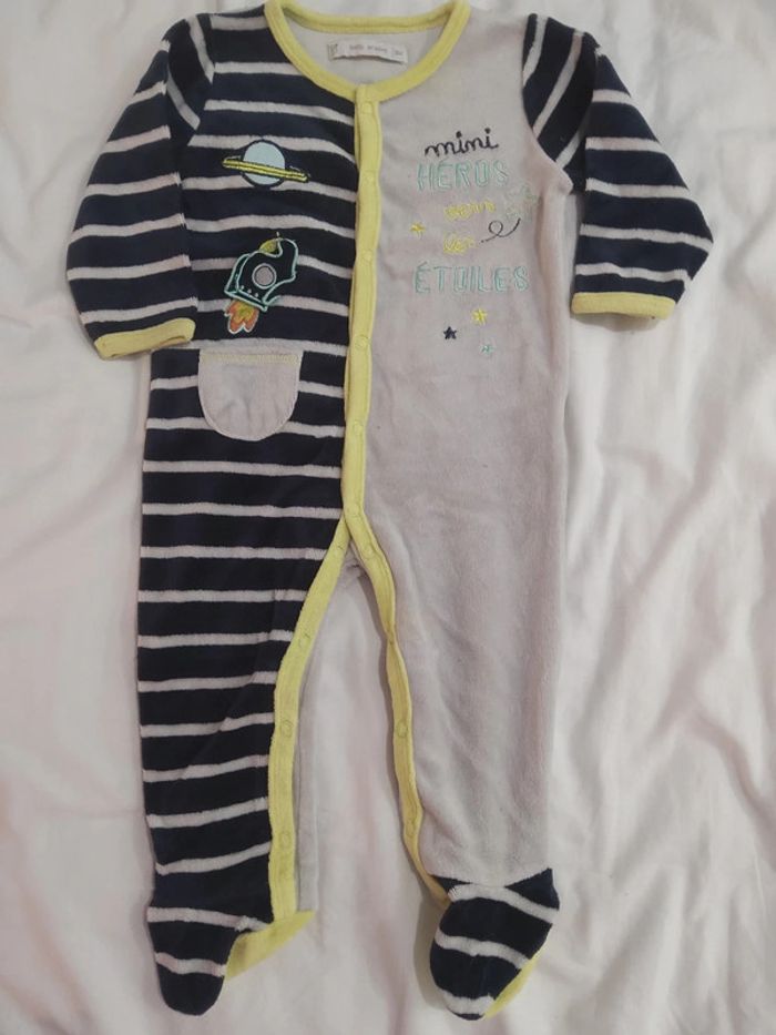 Pyjama 9 mois