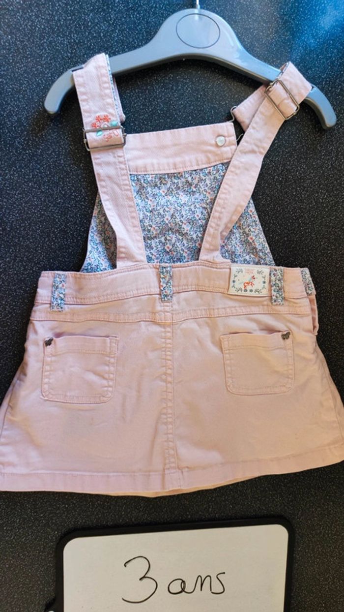Robe salopette taille 3 ans - photo numéro 6